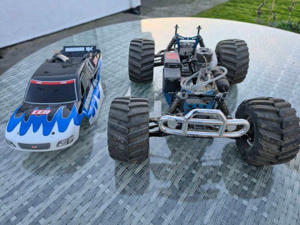 Remote control car - Main image