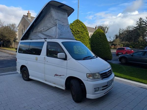 Mazda Bongo - Main image