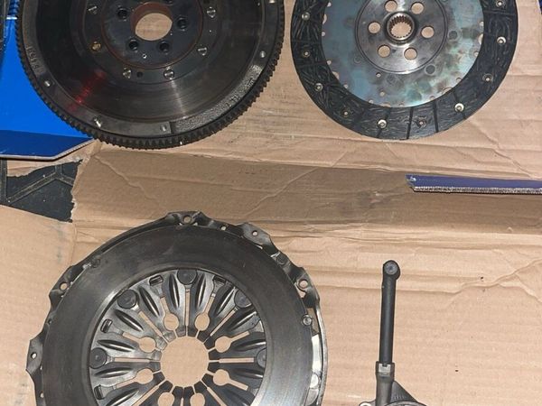 Valeo Clutch Kit - Main image
