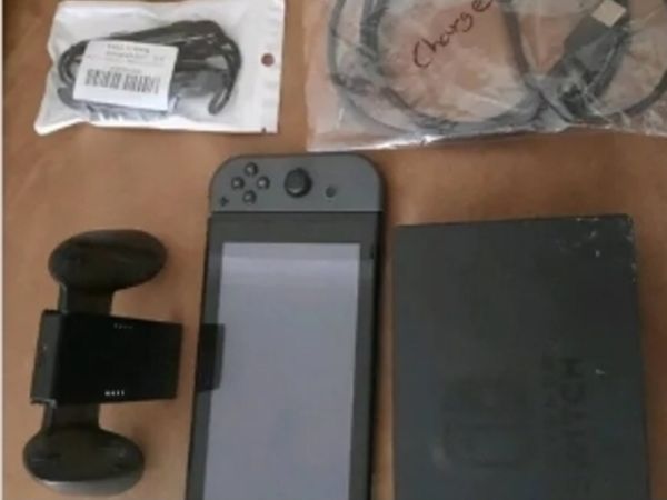 Nintendo switch - Main image