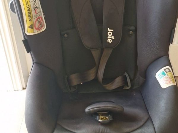 Joie i spin 360 car seat - Main image
