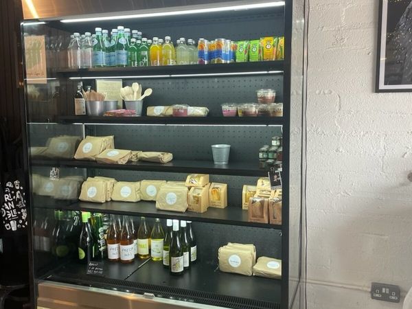 Cafe Closure Contents - Main image