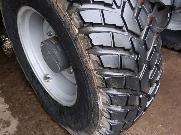 Tyres - Main image