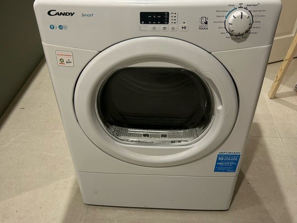 Tumble dryer, Candy (Smart) 9 kg - Main image