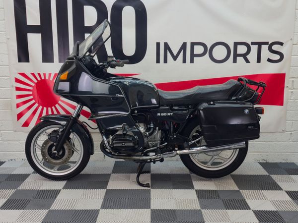 1992 BMW R80RT - Main image