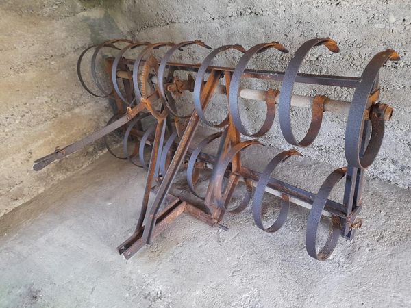 Tractor harrow - Main image