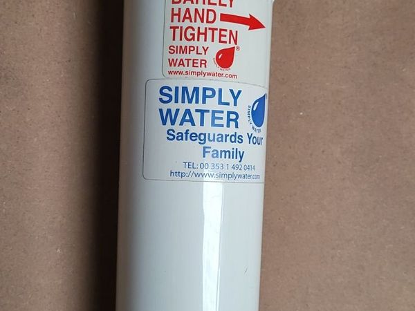 Drinking Water Filter - Main image