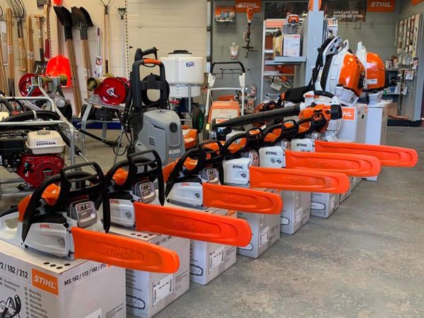 Stihl Chainsaws -  in stock - Main image