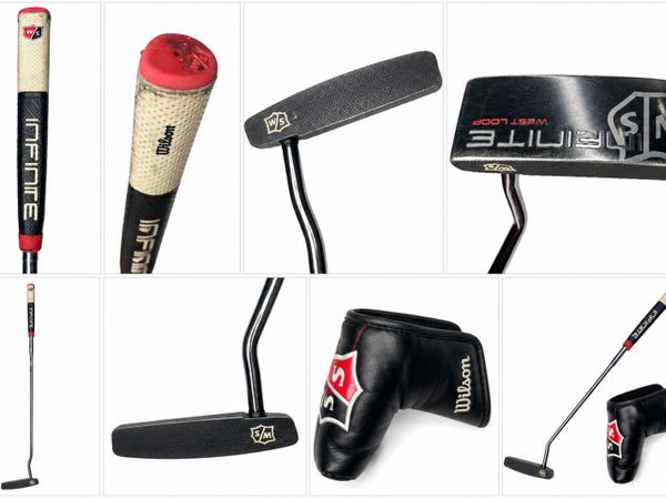 WILSON PUTTER - Main image