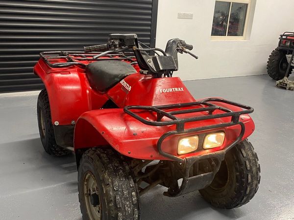 Honda fourtrax 200 - Main image