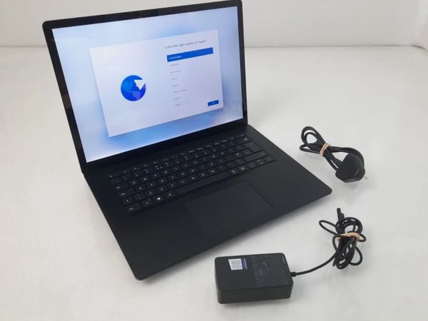 Microsoft Surface Laptop 4 Touch 15 i7 16GB 512GB - Main image