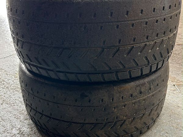 15” Pirelli Rally Tyres - Main image