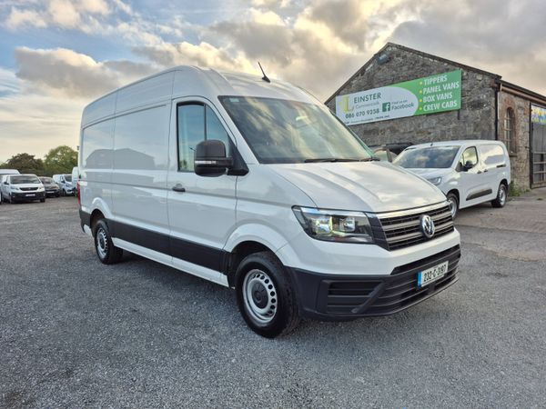 VW CRAFTER MWB INCLUDES VAT - Main image