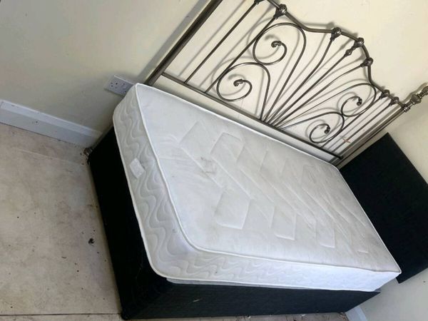 Divan Single Bed Bray - Main image