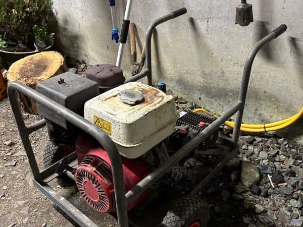 Honda gx390 pressure washer - Main image