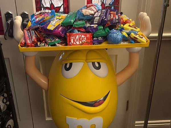 M&m display stands - Main image
