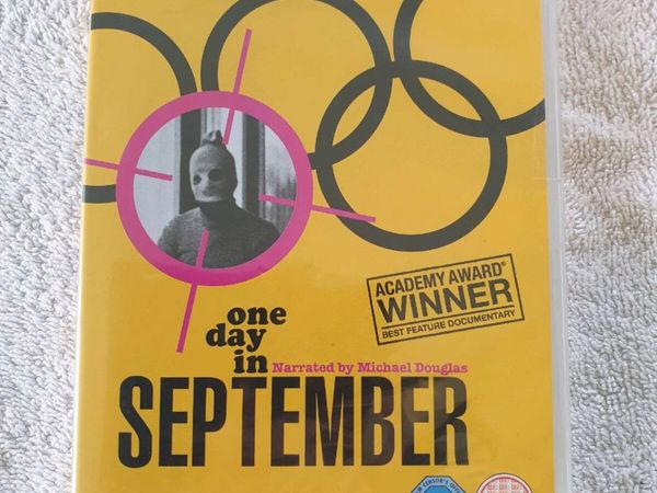 One Day in September 1999 DVD Documentary - Main image