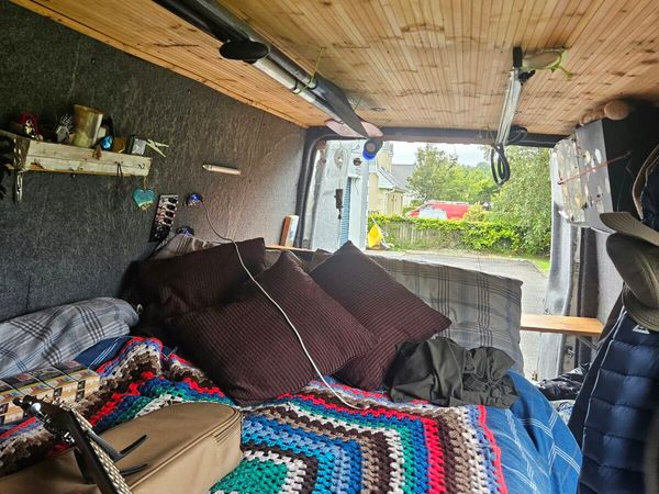 campervan project - Main image