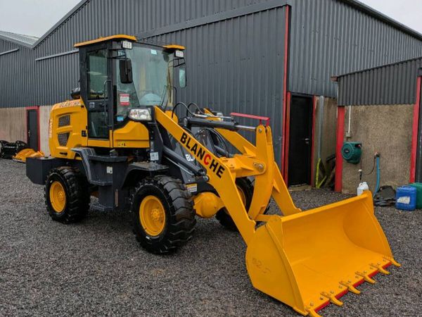 Blanche Farm Loader - Main image