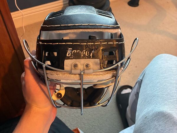 Oldstyle cooper helmet - Main image