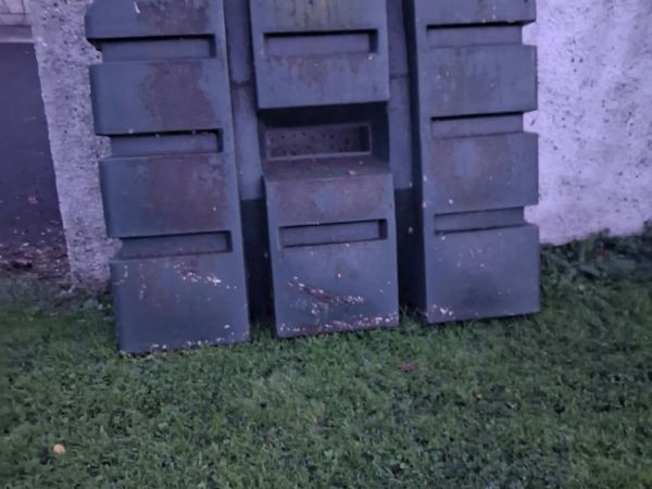Free 900ltr oil tank - Main image