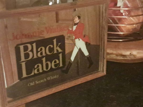 Vintage pub/ bar mirrors - Main image