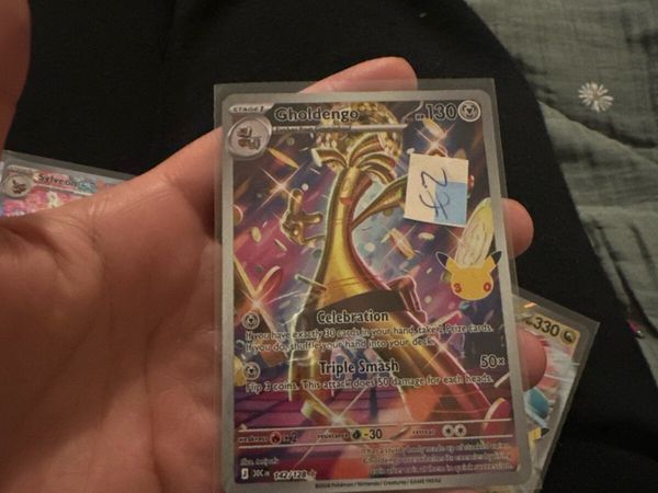 Gholdengo 30c Pokemon - Main image