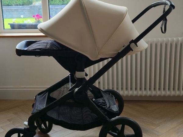 Baby and toddler travel system - Cybex & Bugaboo - Main image