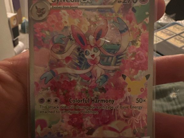 Sylveon ex 30c Pokemon - Main image