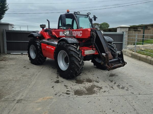 Manitou 627 - Main image