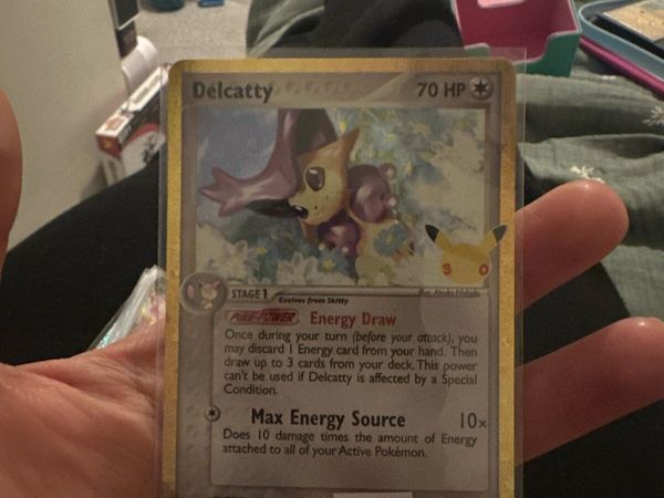 Delcatty - Main image
