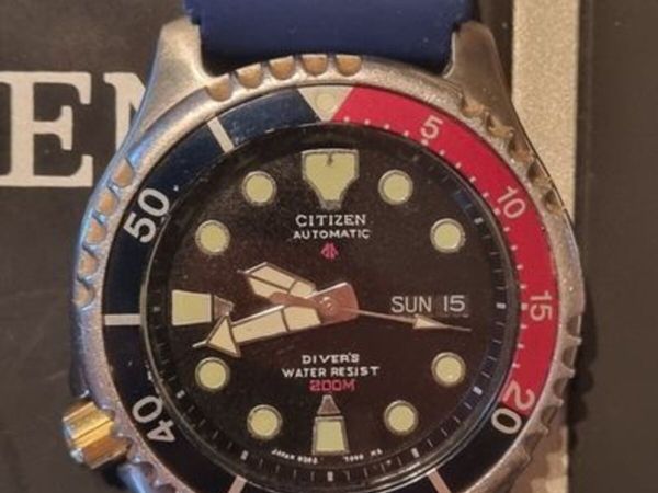 Citizen Promaster for sale in Donegal for €250 on DoneDeal