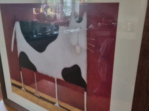 Daniel Patrick Kessler "Spotted Cat" - Main image