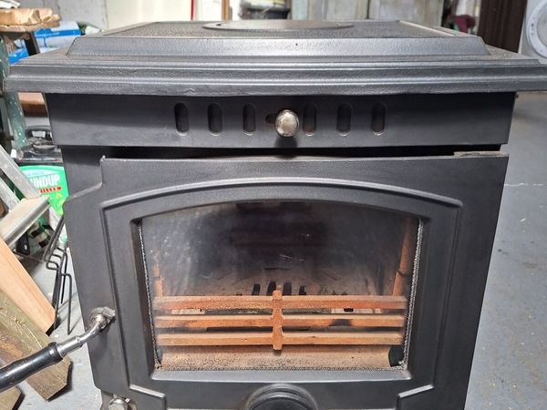 Solid Fuel Non-Boiler Solid Fuel Stove - Main image