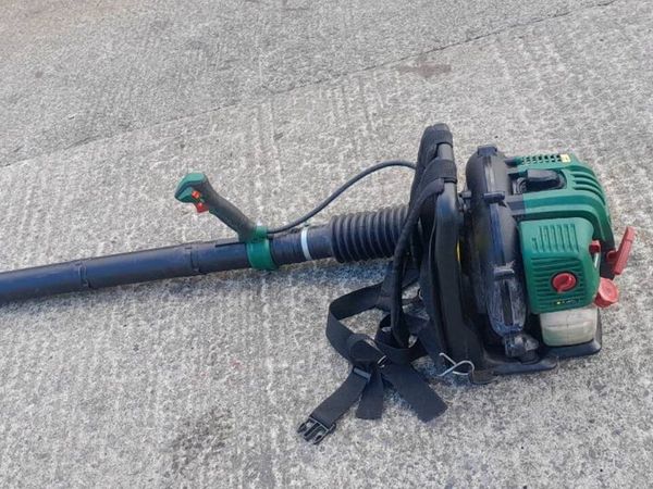 Leaf blower - Main image