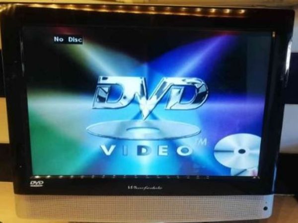 LCD TV  Suitable for Gaming Etc. - Main image