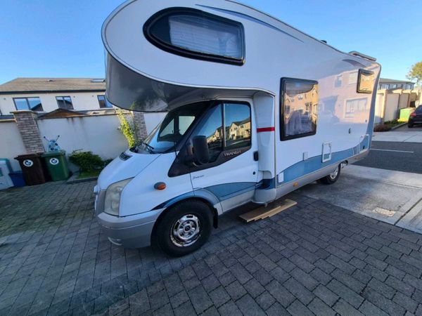 Campervan - Main image