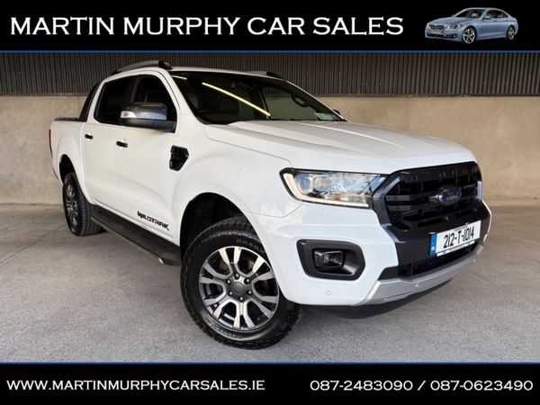 Ford Ranger FORD RANGER WILDTRAK (1 OWNER BELT JUS - Main image