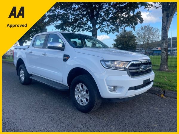 Ford Ranger XLT 2.0D BLUE 4X4 FREE DELIVERY - Main image