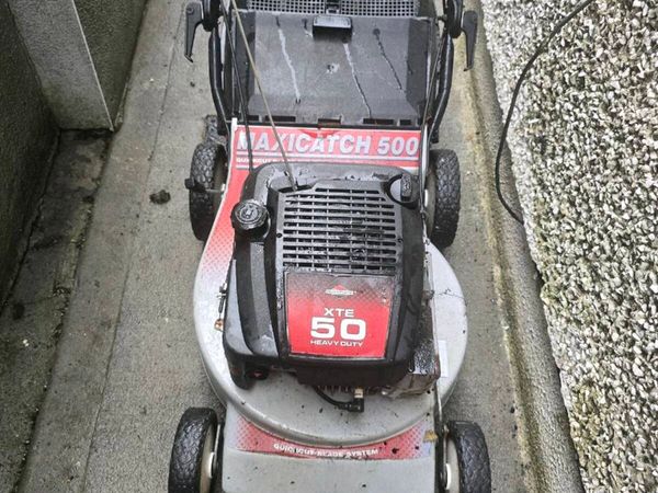 Briggs in Stratton 5 horsepower - Main image