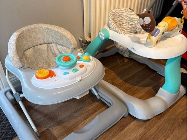 Baby Walkers for FREE - Main image