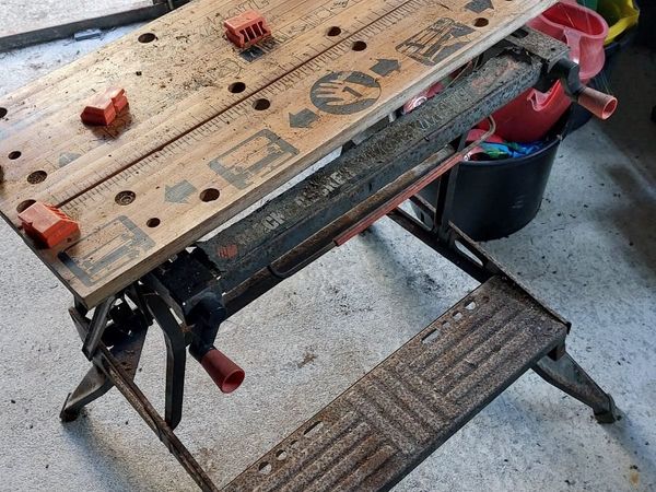 Work bench - Main image