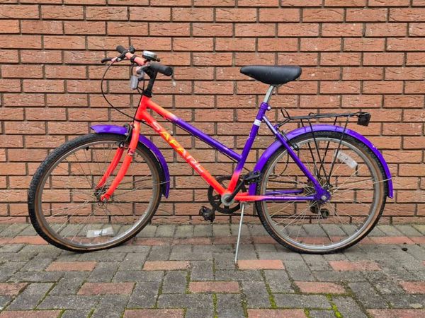 Girls KENT bike - Main image
