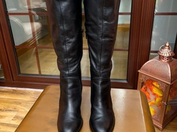 john Rocha boots - Main image
