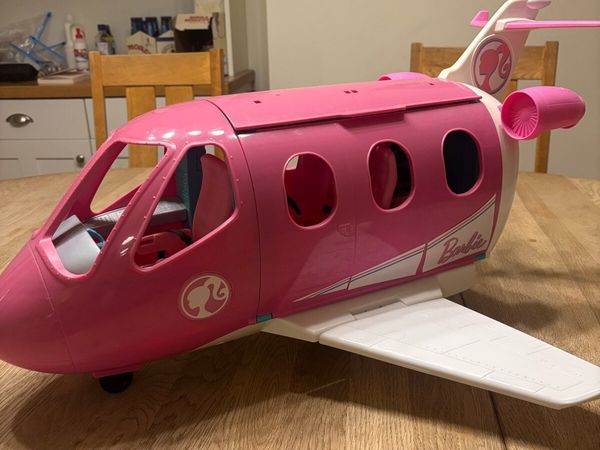 Barbie Dream Plane - Main image
