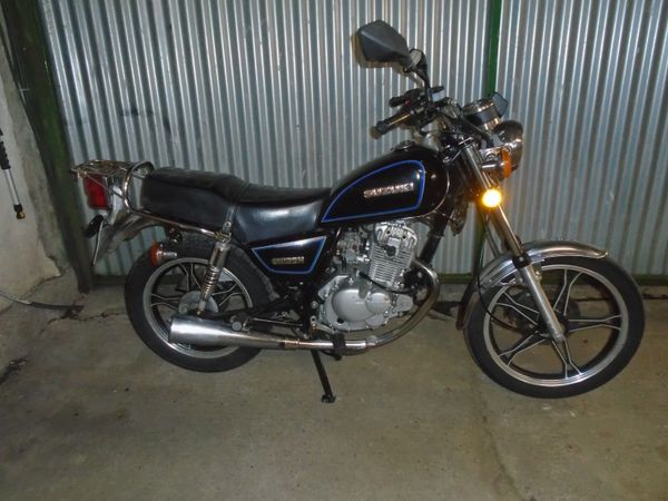 Suzuki Other 2003 Y LOW KLMS 3,750 ,125cc gn - Main image