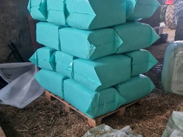Bagged Ryegrass Haylage - Main image