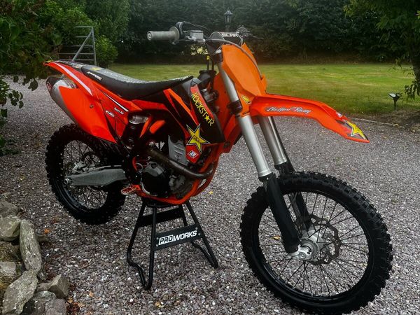 Ktm sxf250 - Main image