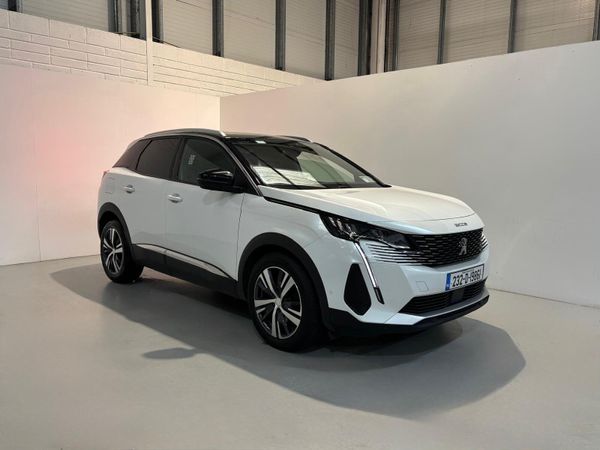 Peugeot 3008 Auto Commercial - Main image