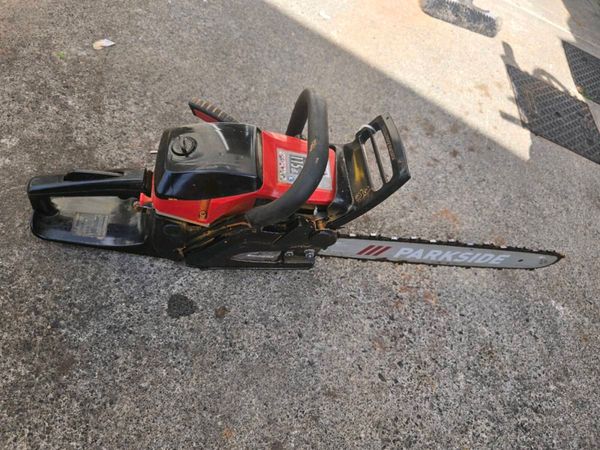 Einhell chainsaw - Main image
